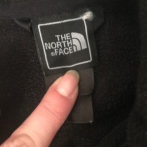 North Face Women's Black Fleece